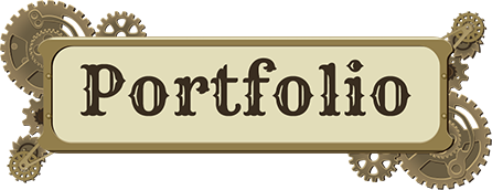 Portfolio Button