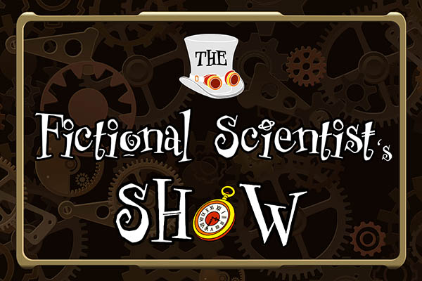 The Fictional Scientist Show icon